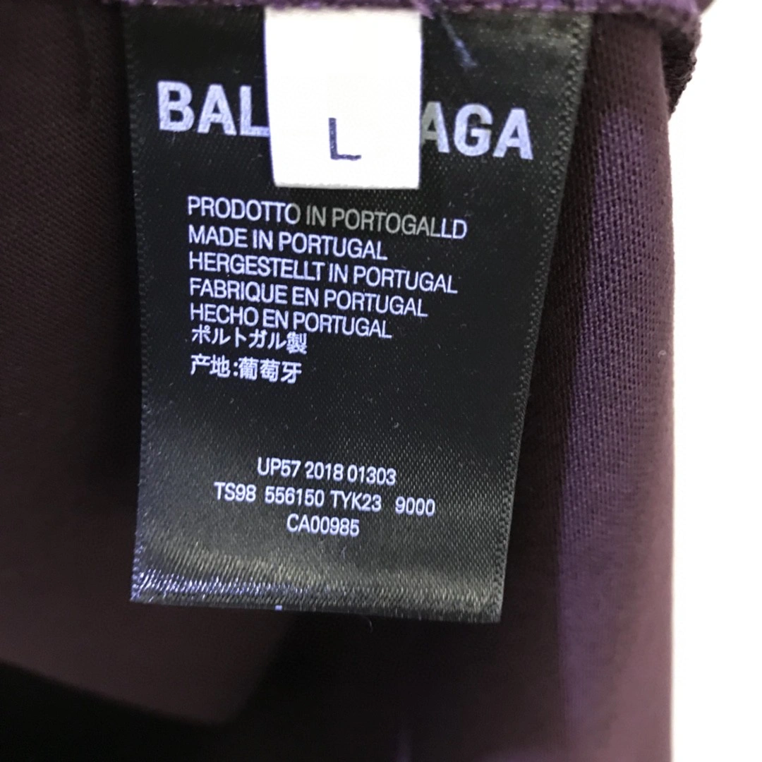 EyeCatching B*alenciaga T-shirt Top Quality DSX 20230620- 11121