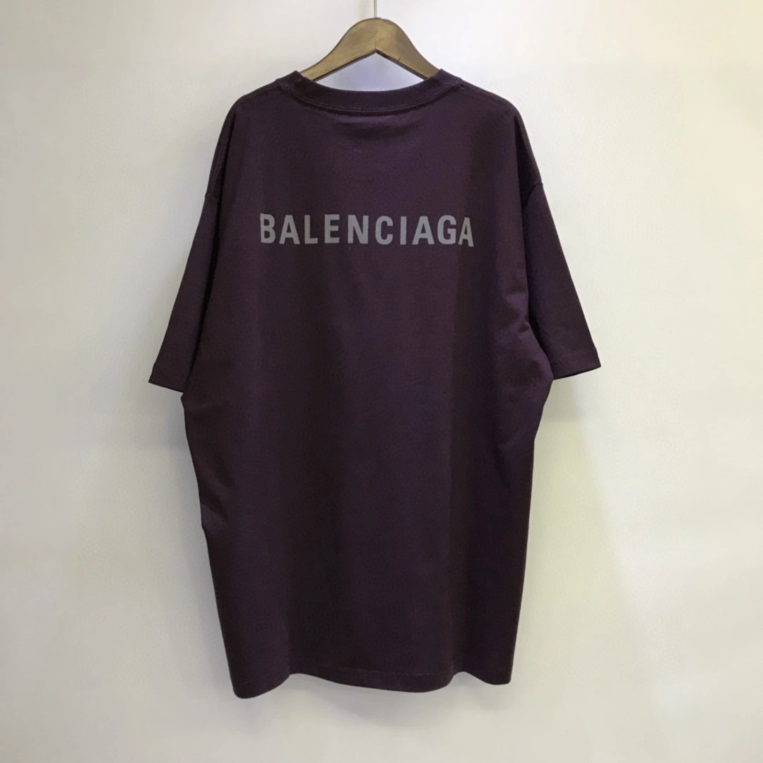 EyeCatching B*alenciaga T-shirt Top Quality DSX 20230620- 11121