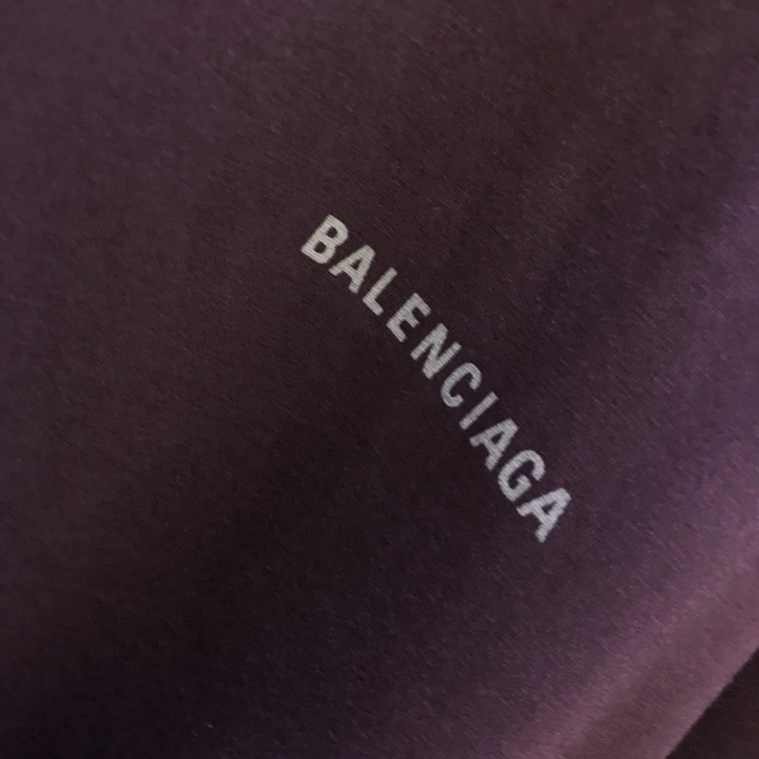 EyeCatching B*alenciaga T-shirt Top Quality DSX 20230620- 11121
