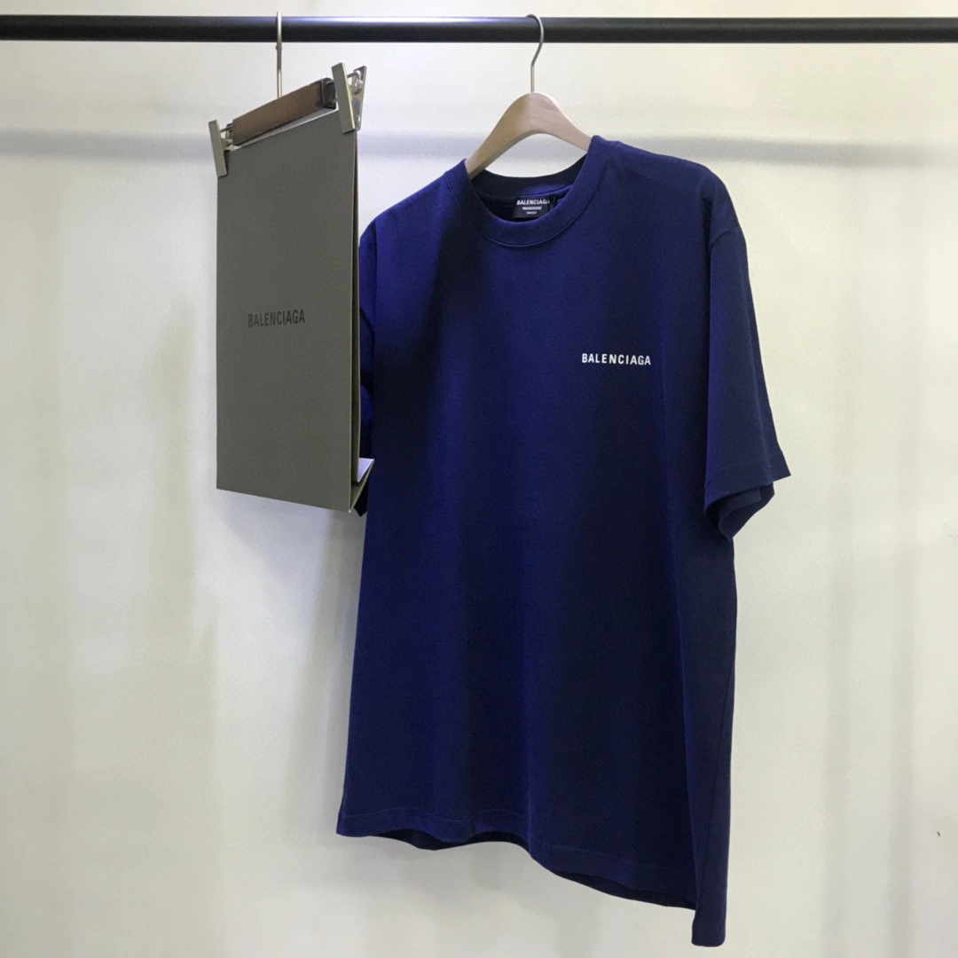 B*alenciaga T-shirt Top Quality DSX 20230620- Lightweight 11119