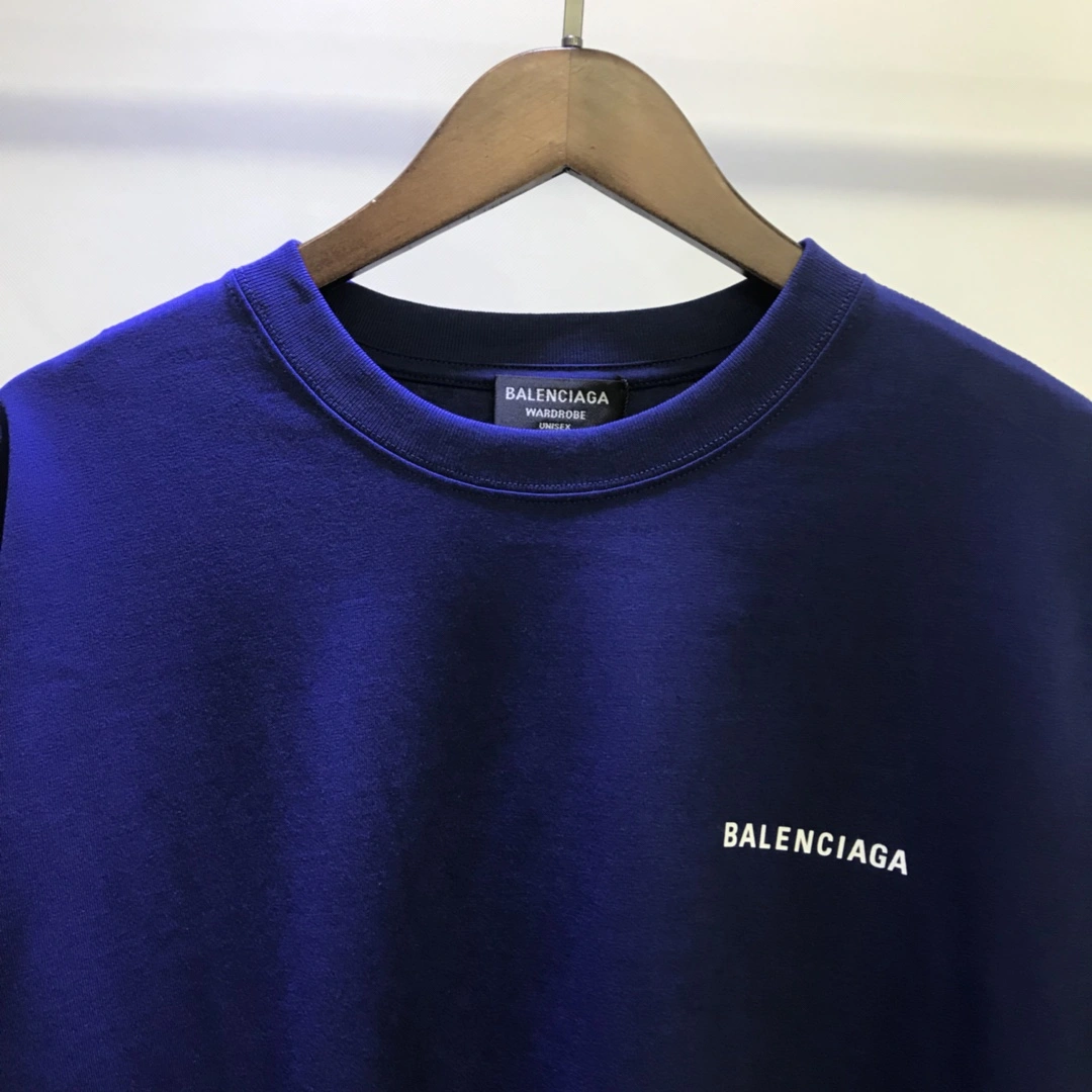 B*alenciaga T-shirt Top Quality DSX 20230620- Lightweight 11119