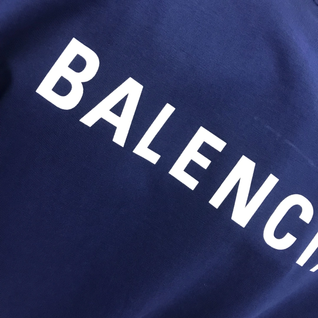 B*alenciaga T-shirt Top Quality DSX 20230620- Lightweight 11119