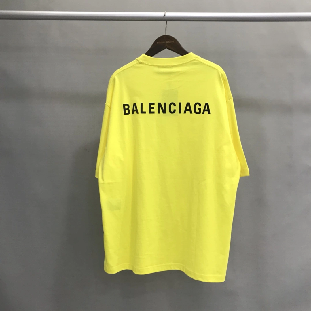 B*alenciaga T-shirt Top Quality DSX 20230620- EyeCatching 11118