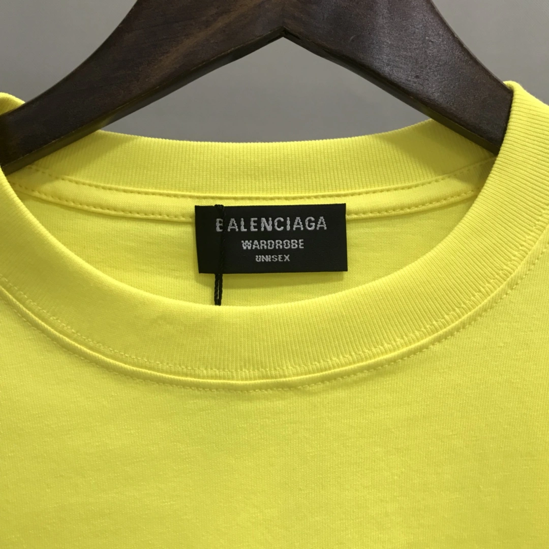 B*alenciaga T-shirt Top Quality DSX 20230620- EyeCatching 11118