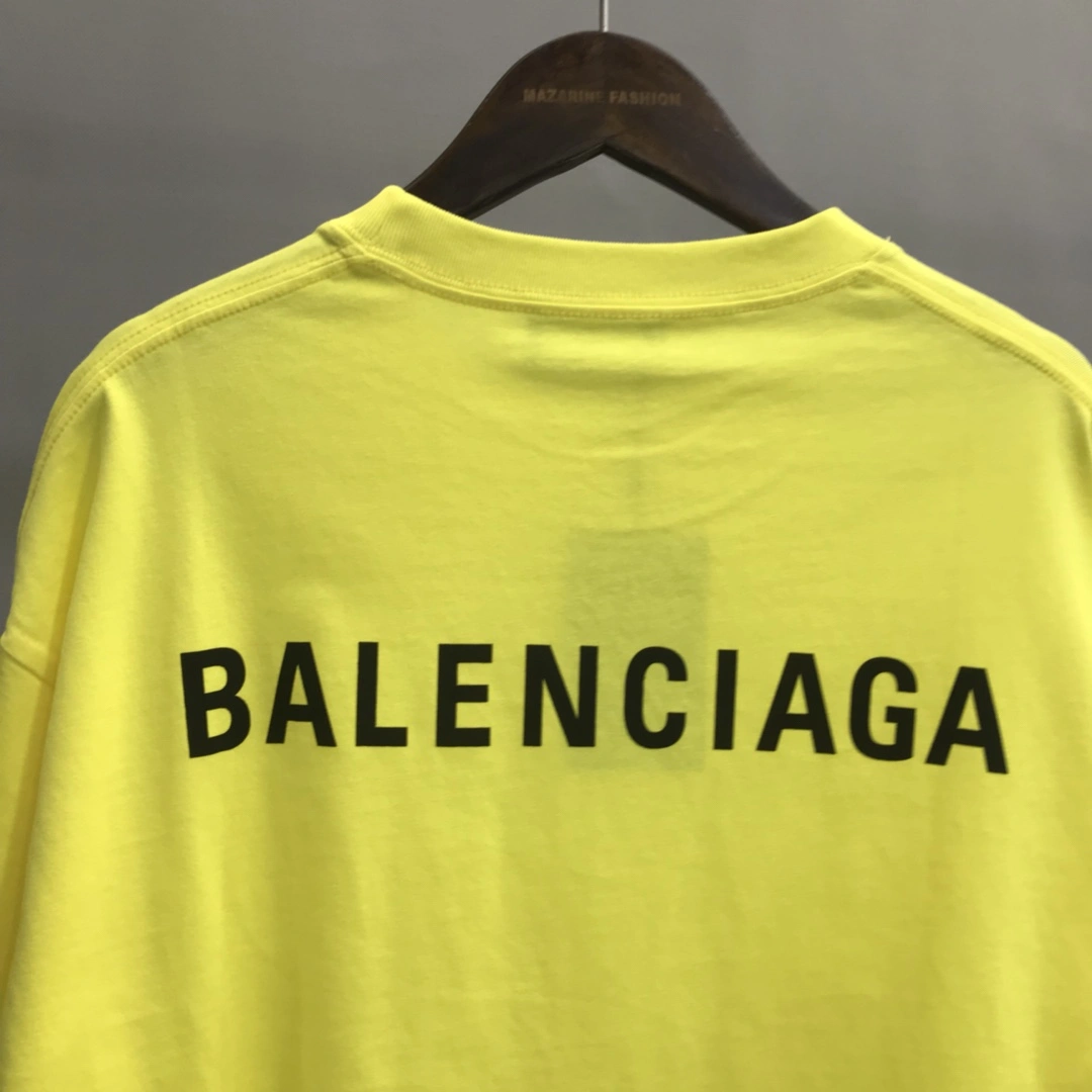 B*alenciaga T-shirt Top Quality DSX 20230620- EyeCatching 11118