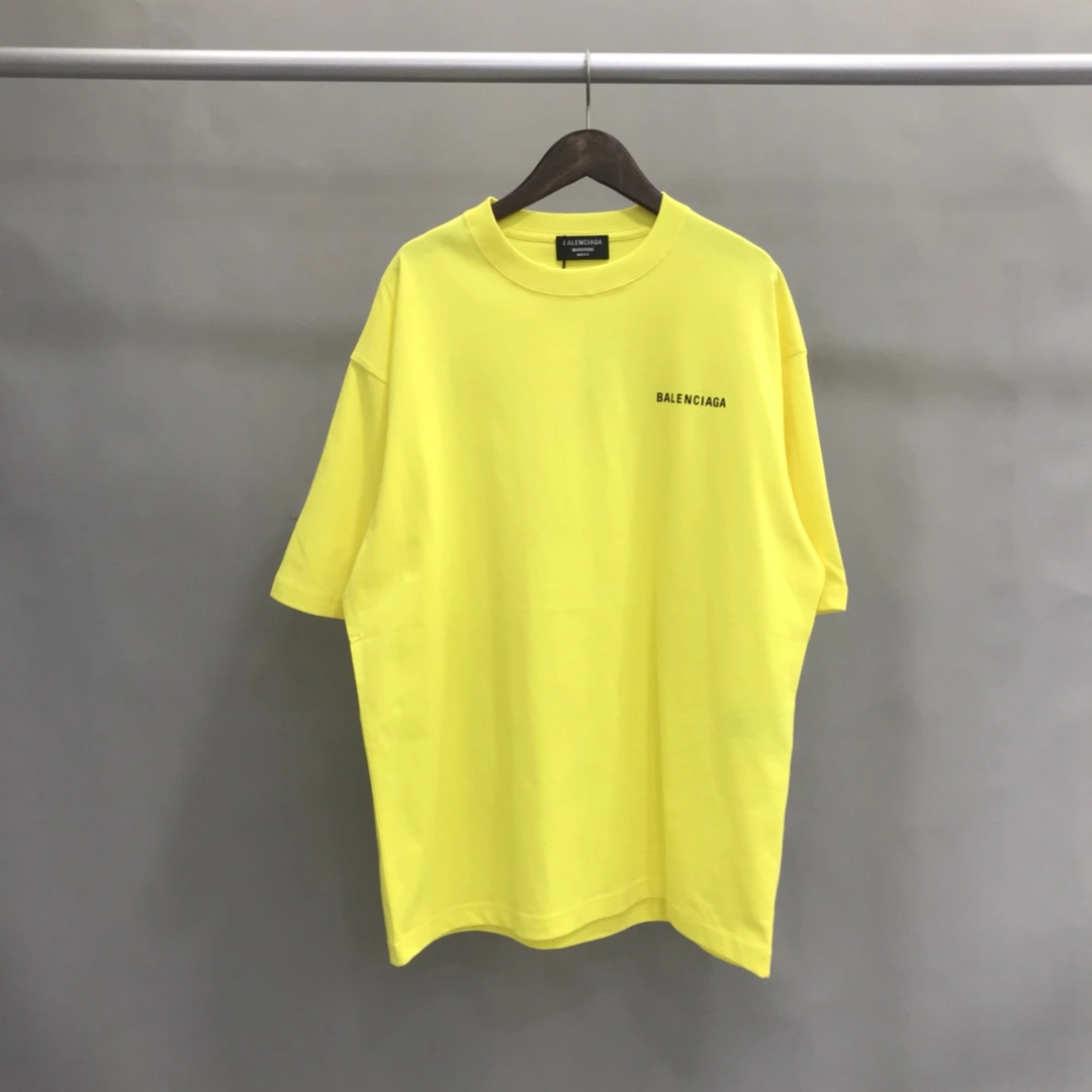 B*alenciaga T-shirt Top Quality DSX 20230620- EyeCatching 11118