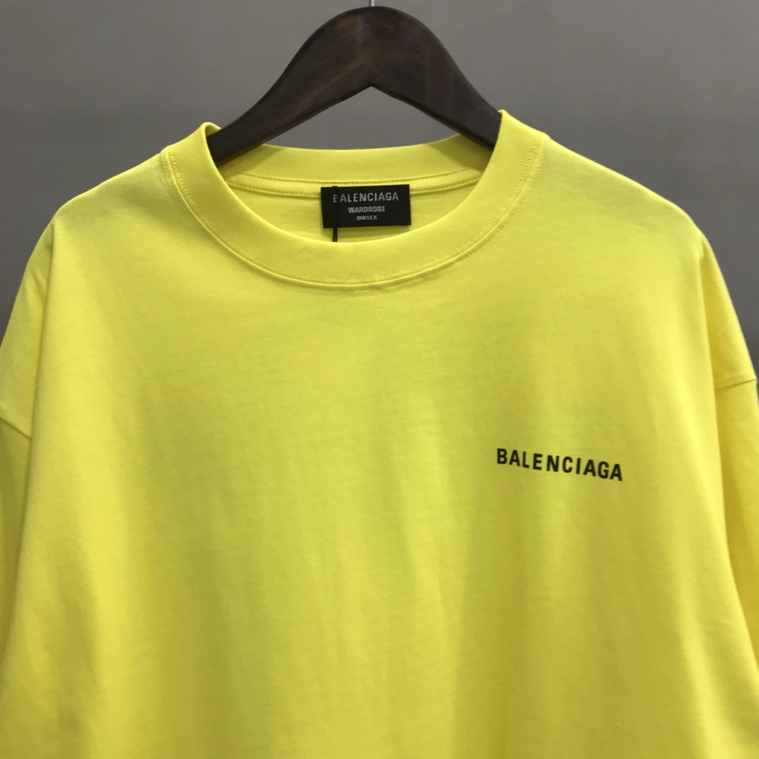 B*alenciaga T-shirt Top Quality DSX 20230620- EyeCatching 11118