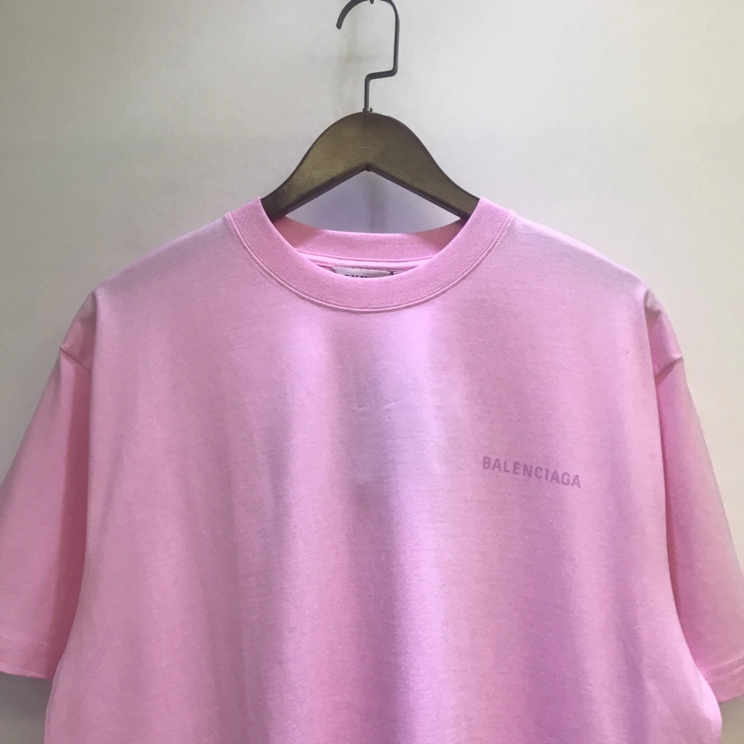 B*alenciaga T-shirt Top Quality DSX 20230620- Unisex 11117