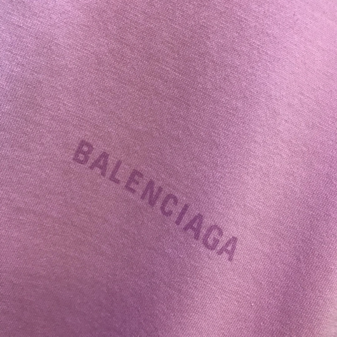 B*alenciaga T-shirt Top Quality DSX 20230620- Unisex 11117