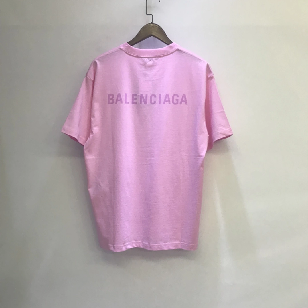 B*alenciaga T-shirt Top Quality DSX 20230620- Unisex 11117