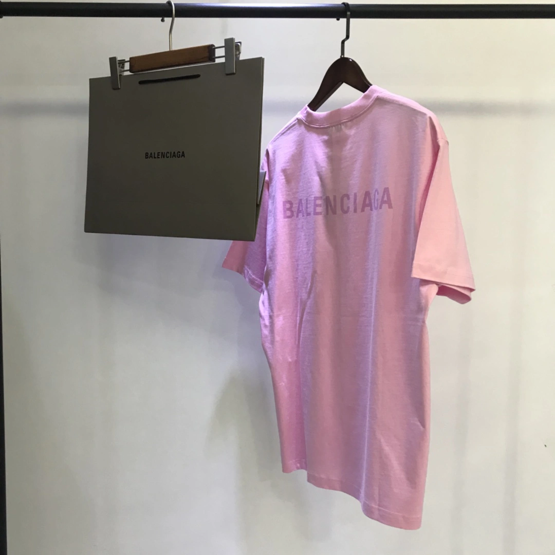 B*alenciaga T-shirt Top Quality DSX 20230620- Unisex 11117