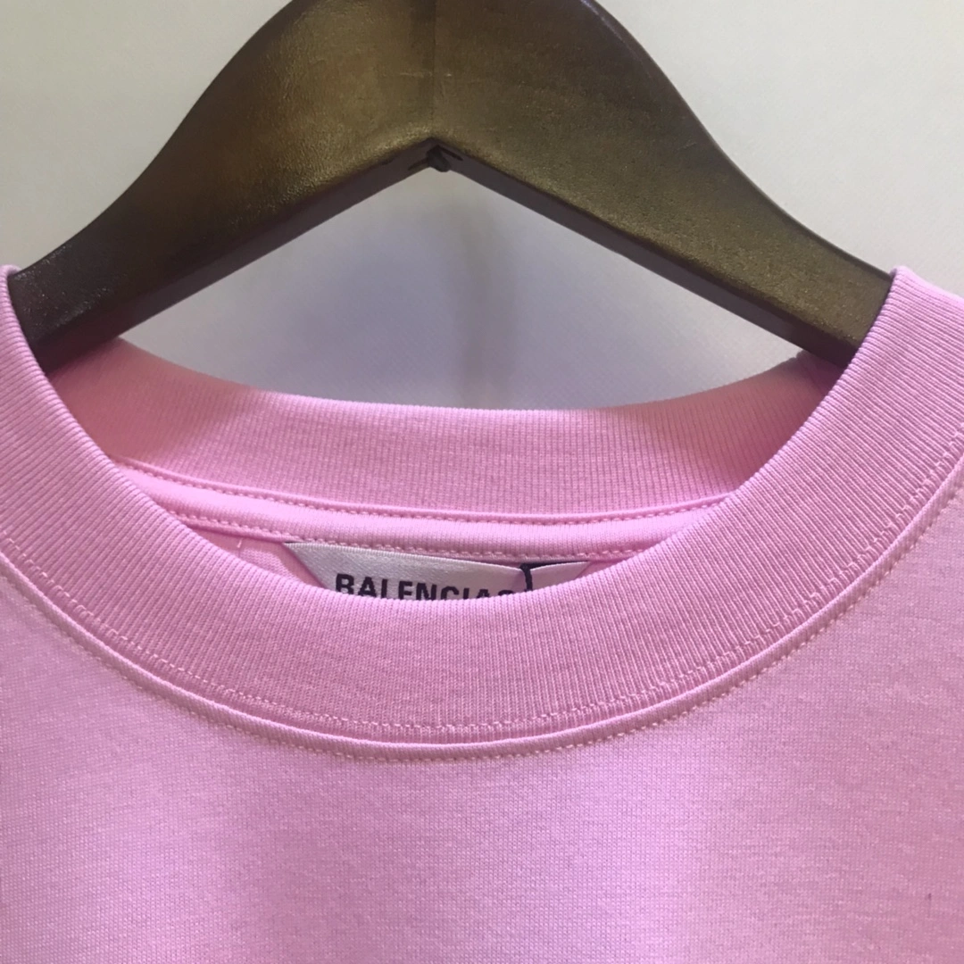 B*alenciaga T-shirt Top Quality DSX 20230620- Unisex 11117
