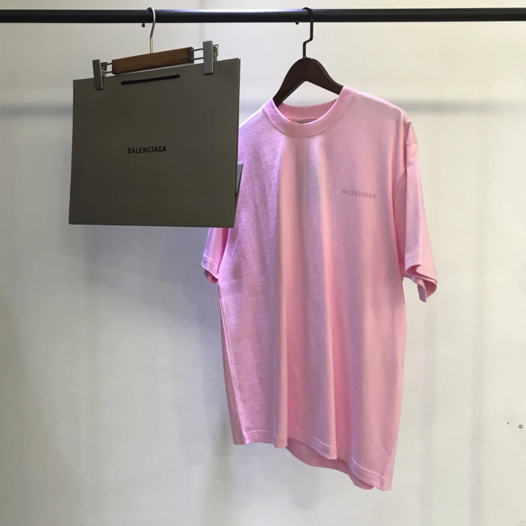 B*alenciaga T-shirt Top Quality DSX 20230620- Unisex 11117