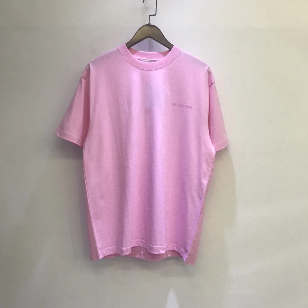 B*alenciaga T-shirt Top Quality DSX 20230620- Unisex 11117