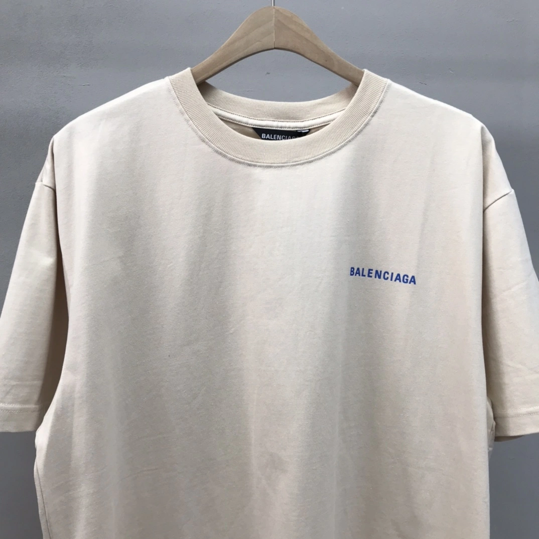 Functional B*alenciaga T-shirt Top Quality DSX 20230620- 11113