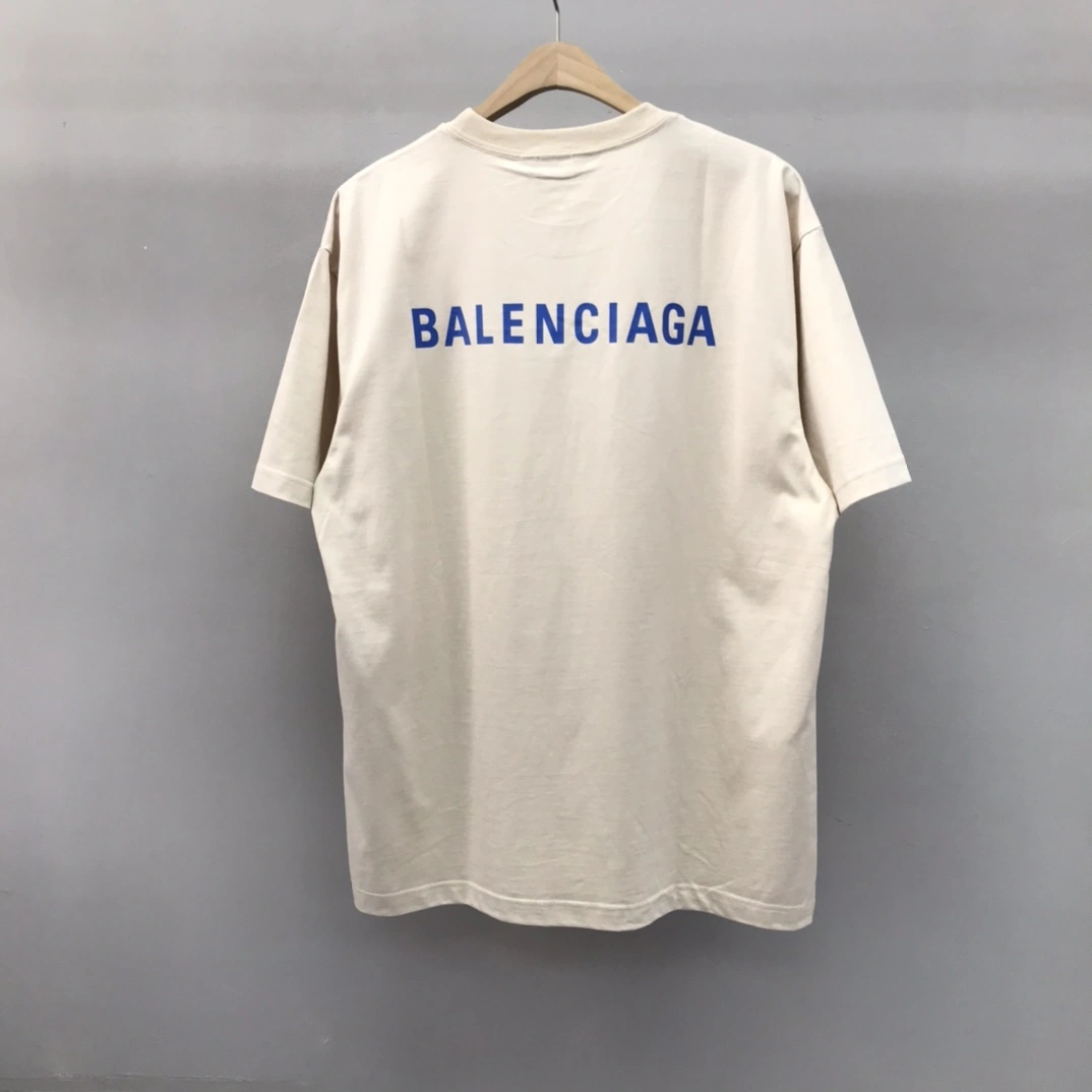 Functional B*alenciaga T-shirt Top Quality DSX 20230620- 11113