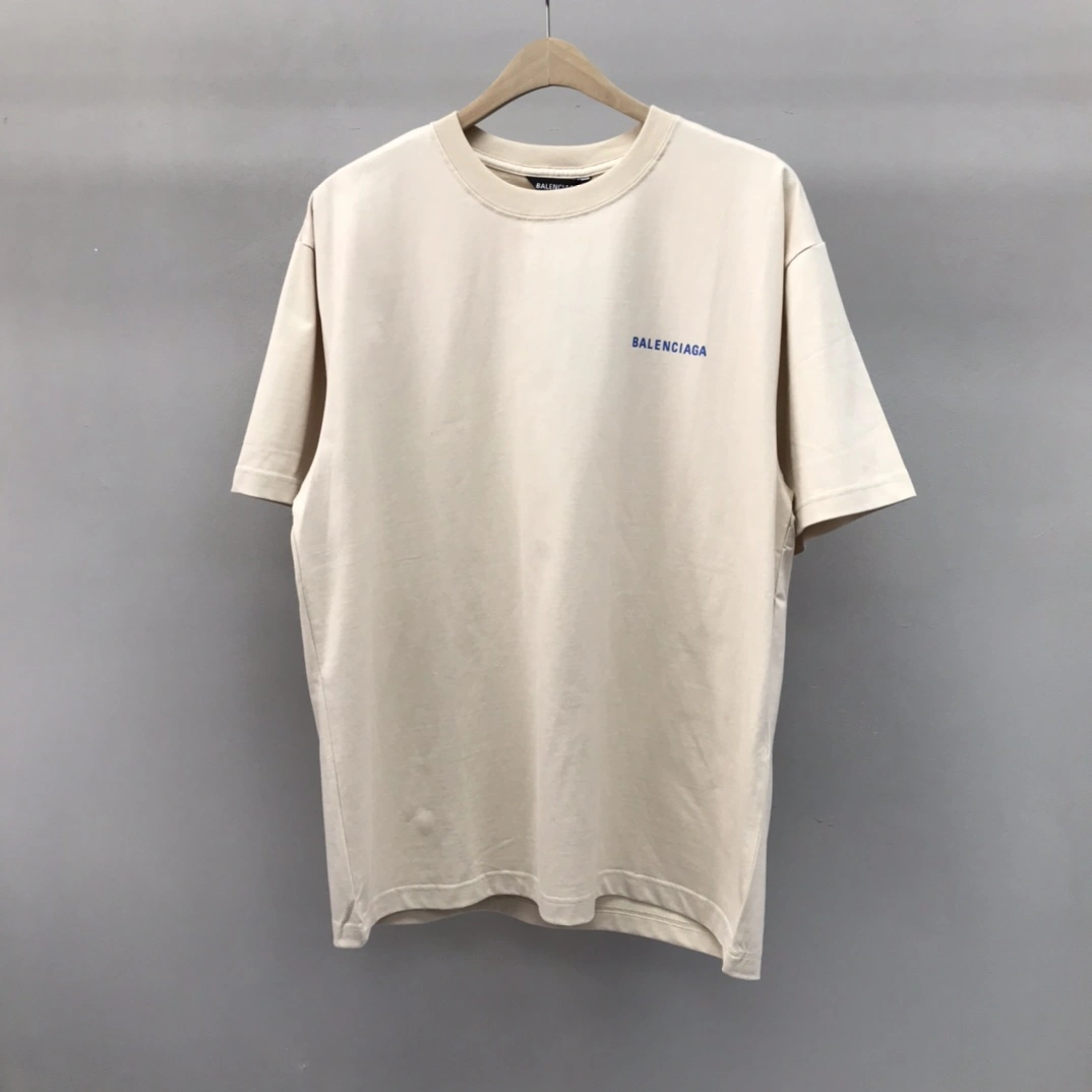 Functional B*alenciaga T-shirt Top Quality DSX 20230620- 11113
