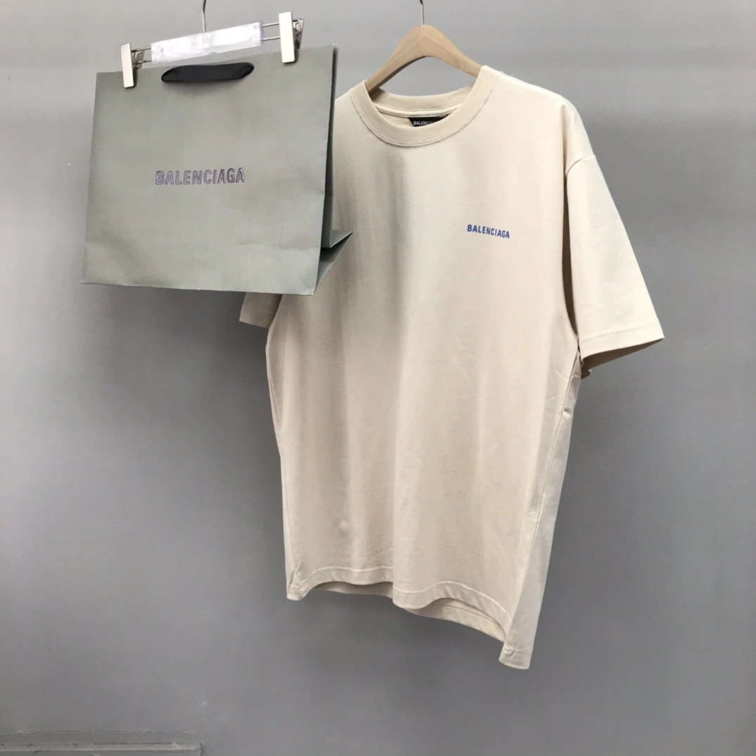 Functional B*alenciaga T-shirt Top Quality DSX 20230620- 11113