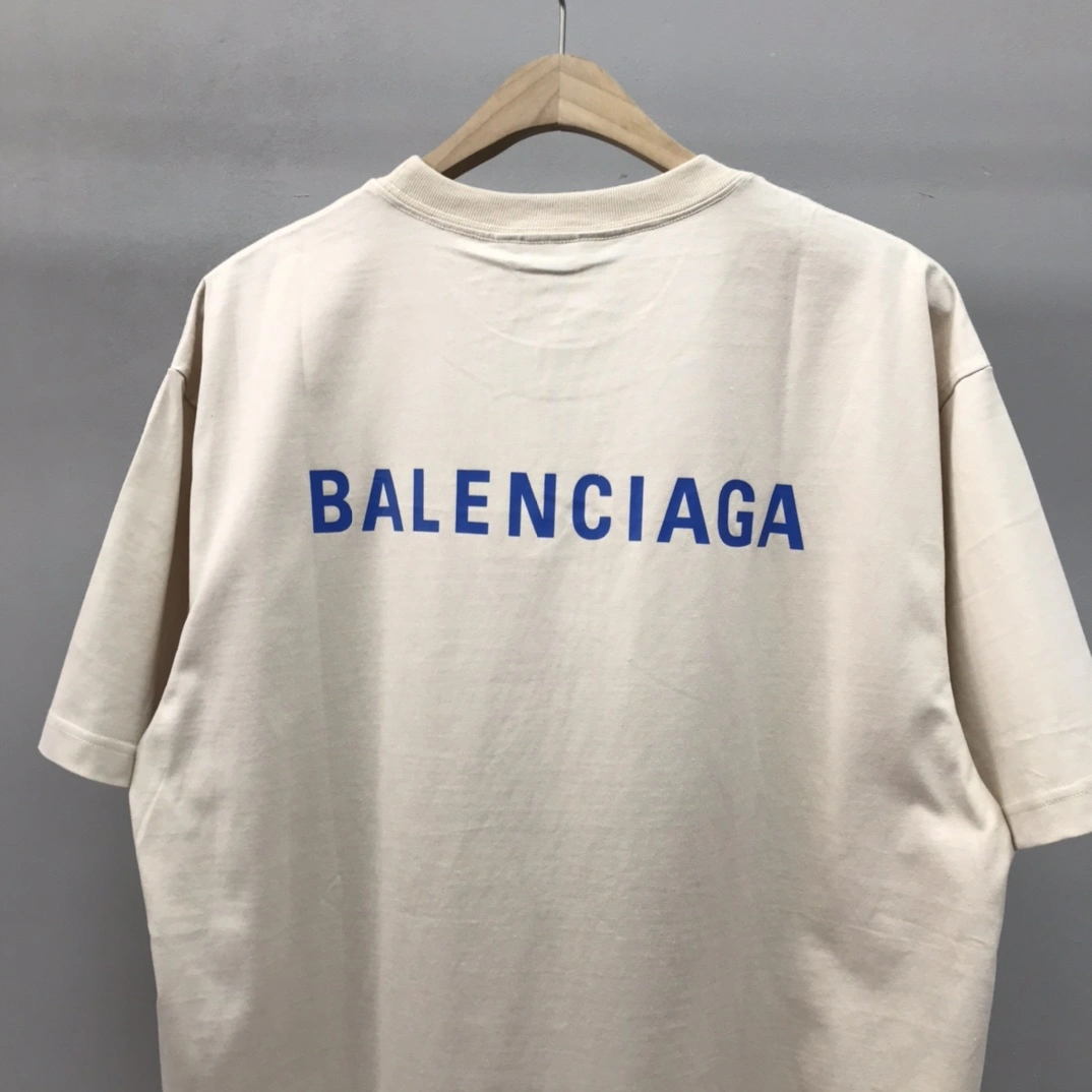 Functional B*alenciaga T-shirt Top Quality DSX 20230620- 11113
