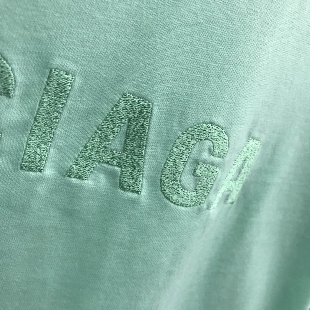Elegant B*alenciaga T-shirt Top Quality DSX 20230620- 11116