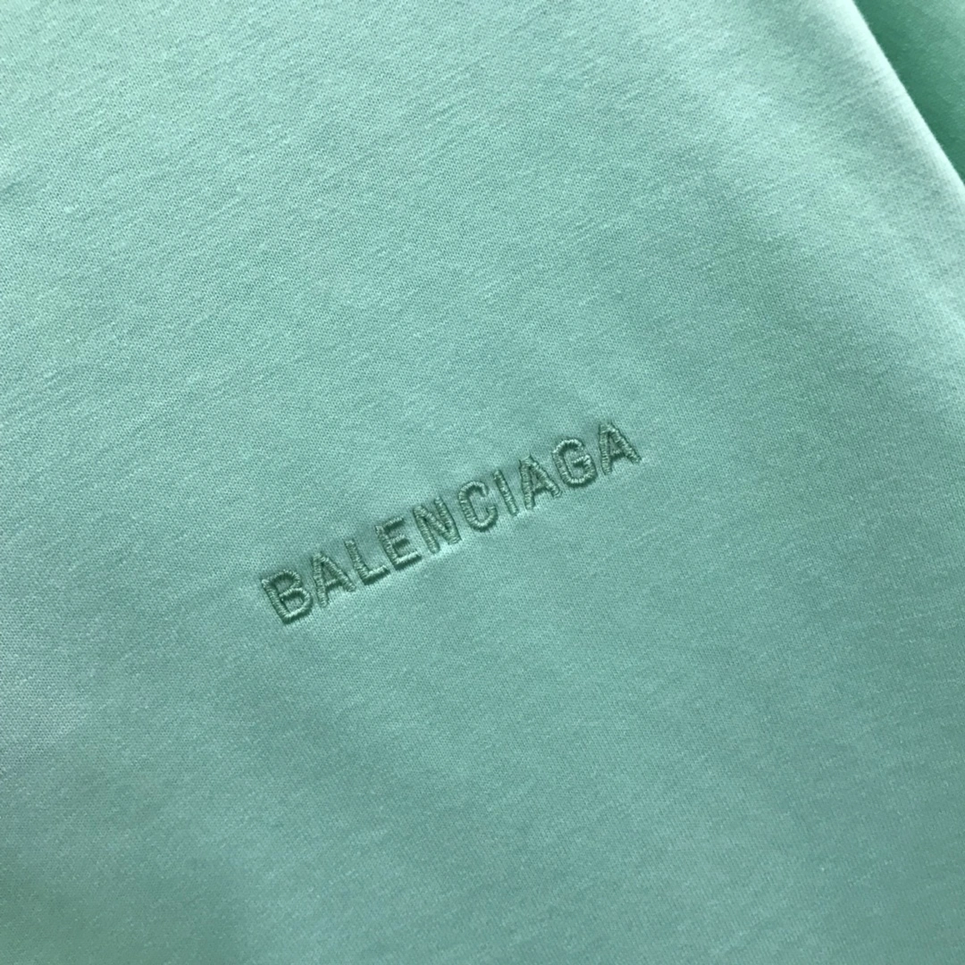 Elegant B*alenciaga T-shirt Top Quality DSX 20230620- 11116