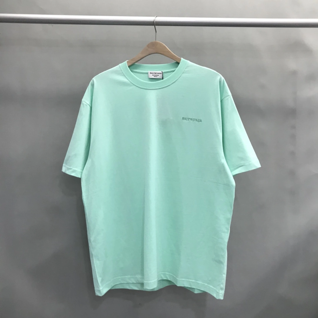 Elegant B*alenciaga T-shirt Top Quality DSX 20230620- 11116