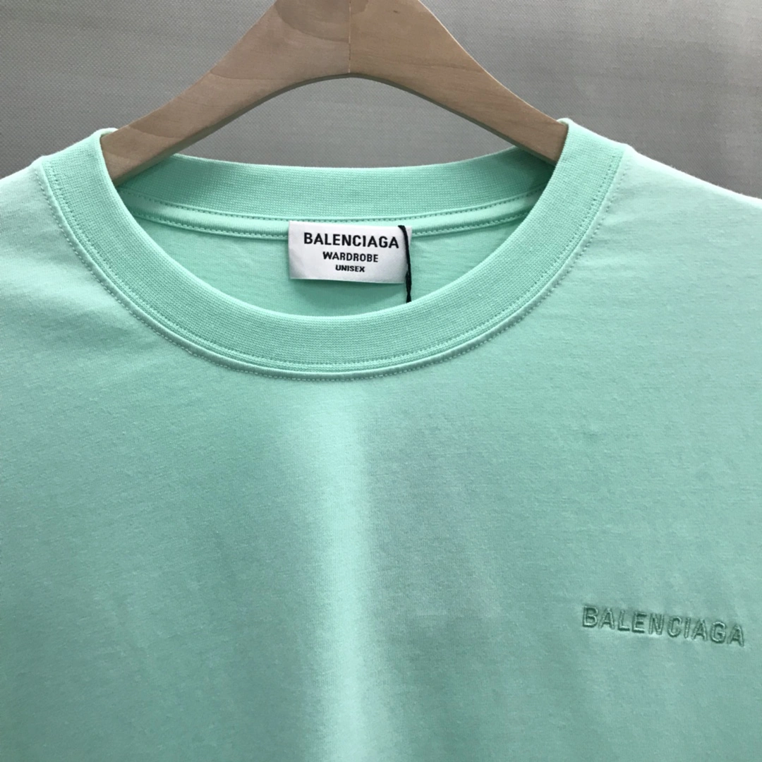Elegant B*alenciaga T-shirt Top Quality DSX 20230620- 11116