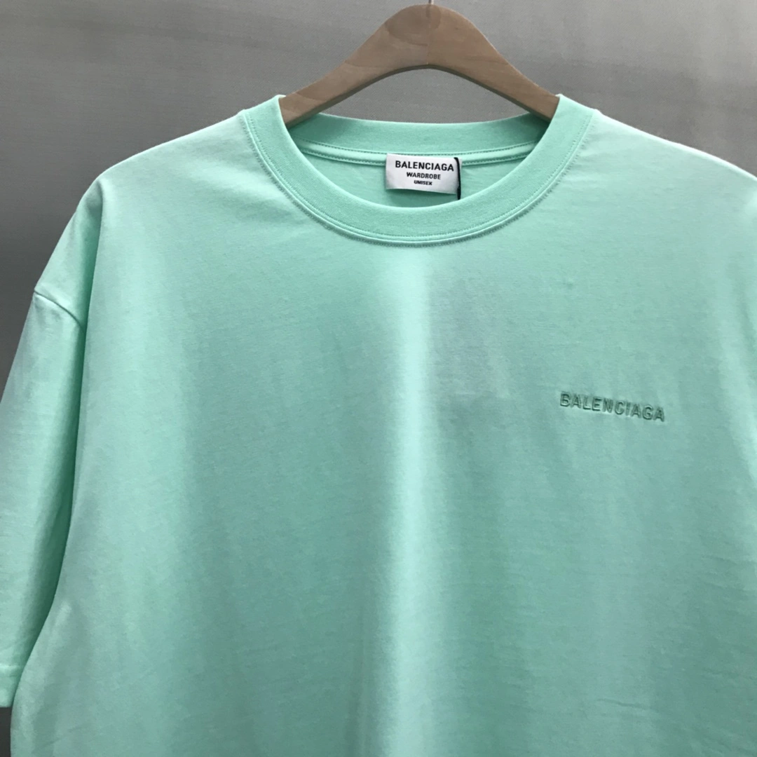 Elegant B*alenciaga T-shirt Top Quality DSX 20230620- 11116
