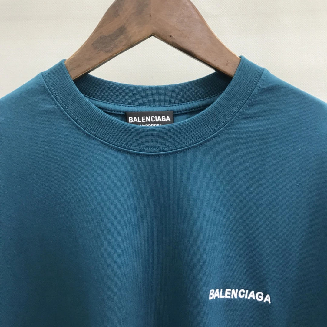 EyeCatching B*alenciaga T-shirt Top Quality DSX 20230620- 11112