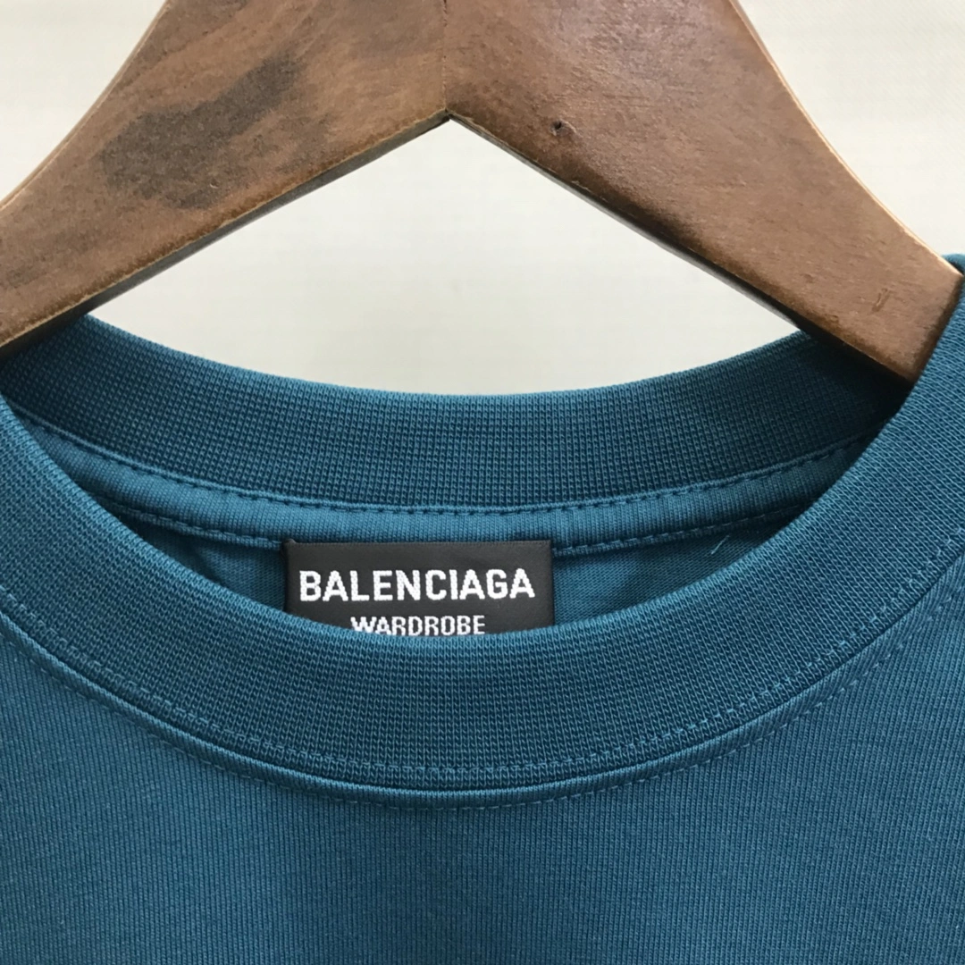 EyeCatching B*alenciaga T-shirt Top Quality DSX 20230620- 11112