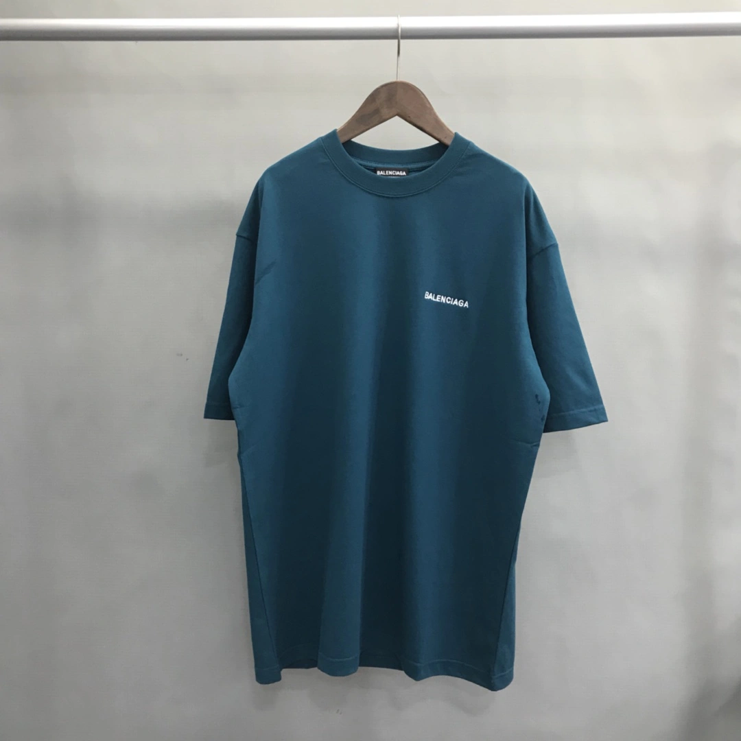 EyeCatching B*alenciaga T-shirt Top Quality DSX 20230620- 11112