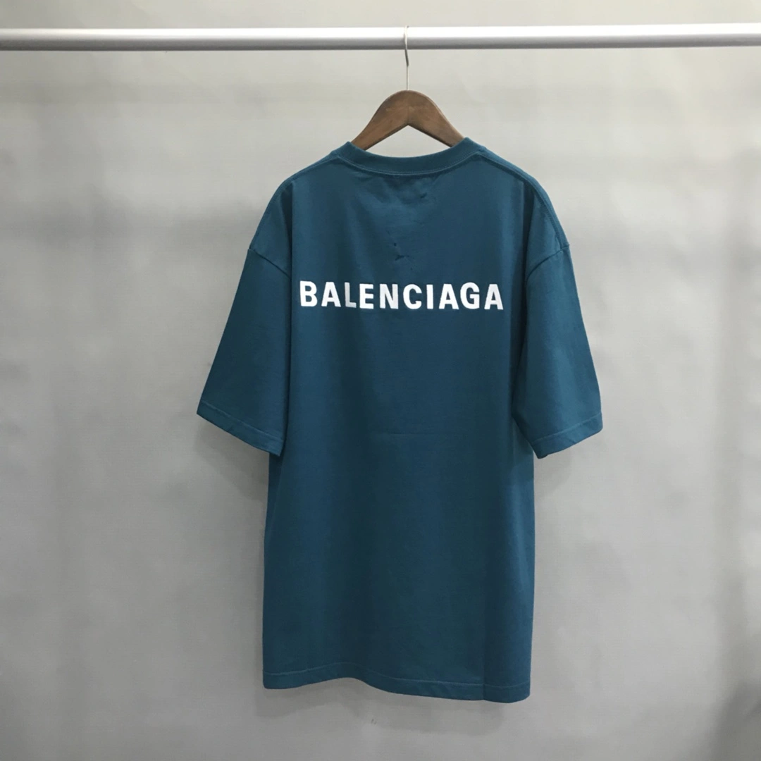 EyeCatching B*alenciaga T-shirt Top Quality DSX 20230620- 11112