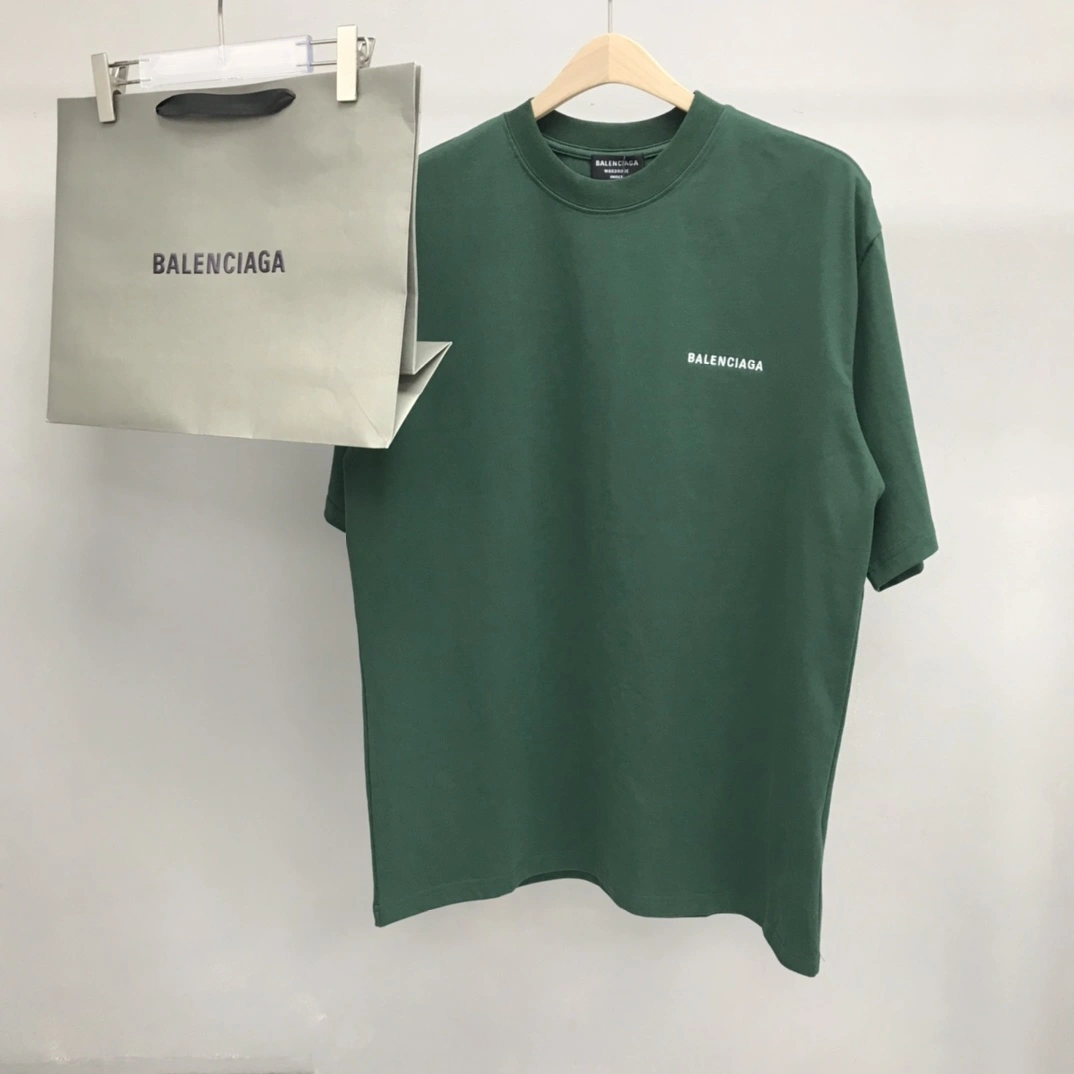B*alenciaga T-shirt Top Quality DSX 20230620- Flexible 11111