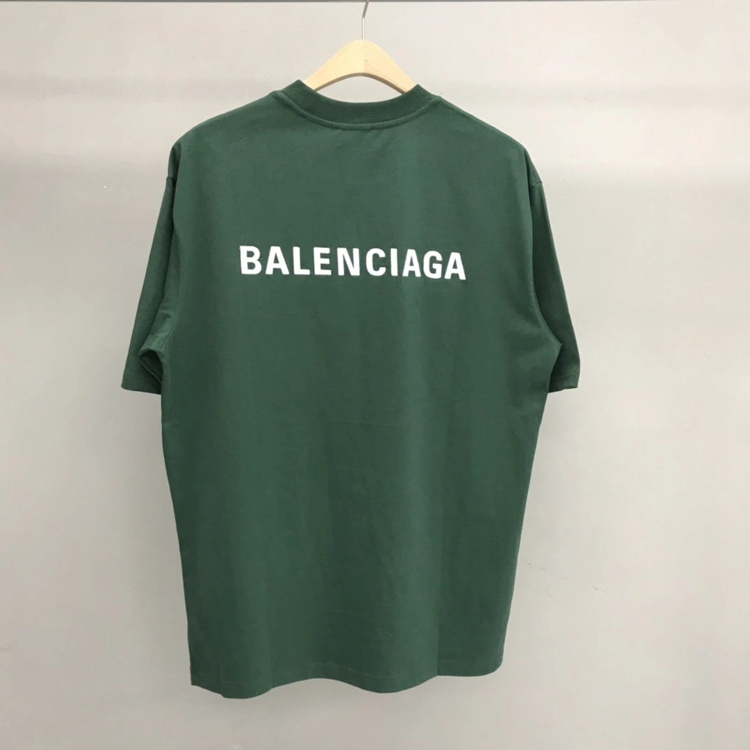 B*alenciaga T-shirt Top Quality DSX 20230620- Flexible 11111