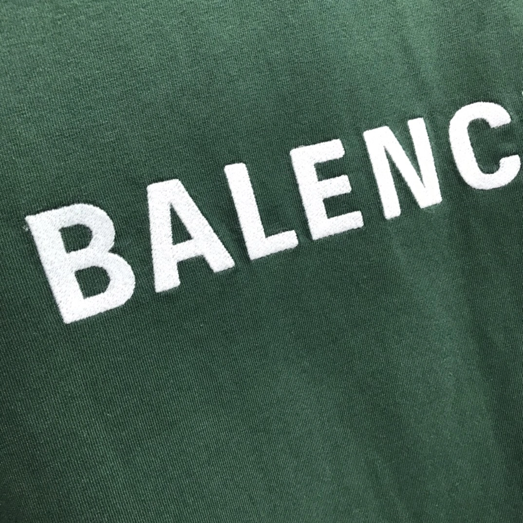 B*alenciaga T-shirt Top Quality DSX 20230620- Flexible 11111
