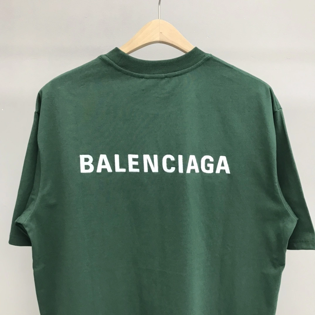 B*alenciaga T-shirt Top Quality DSX 20230620- Flexible 11111