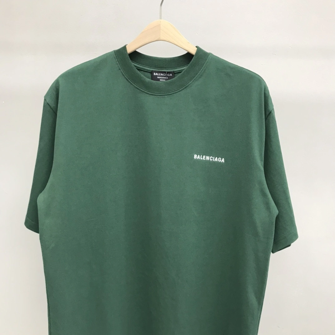 B*alenciaga T-shirt Top Quality DSX 20230620- Flexible 11111