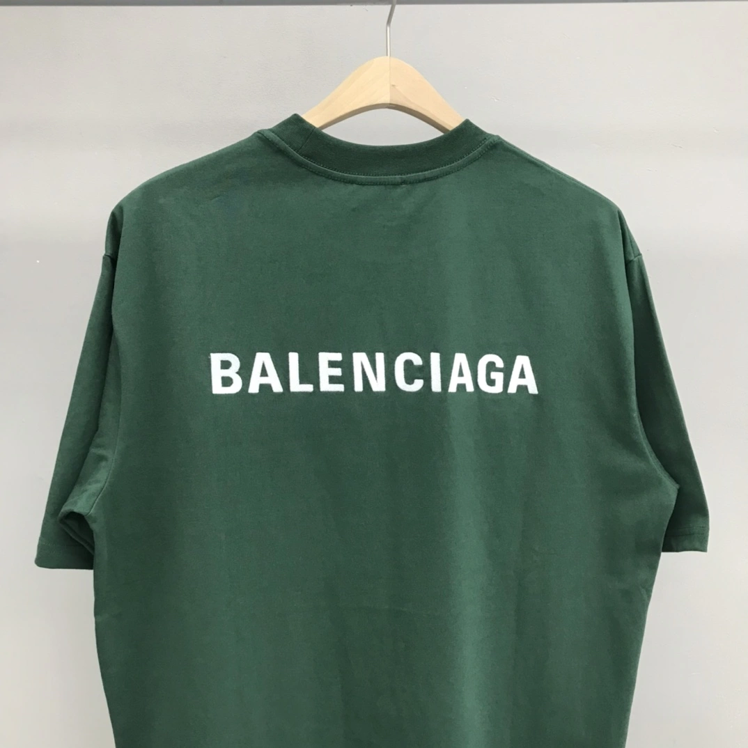 B*alenciaga T-shirt Top Quality DSX 20230620- Flexible 11111