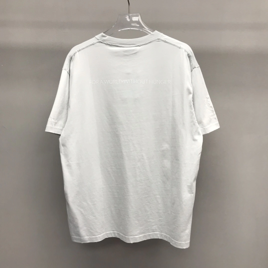 B*alenciaga T-shirt Top Quality DSX 20230620- Practical 11115