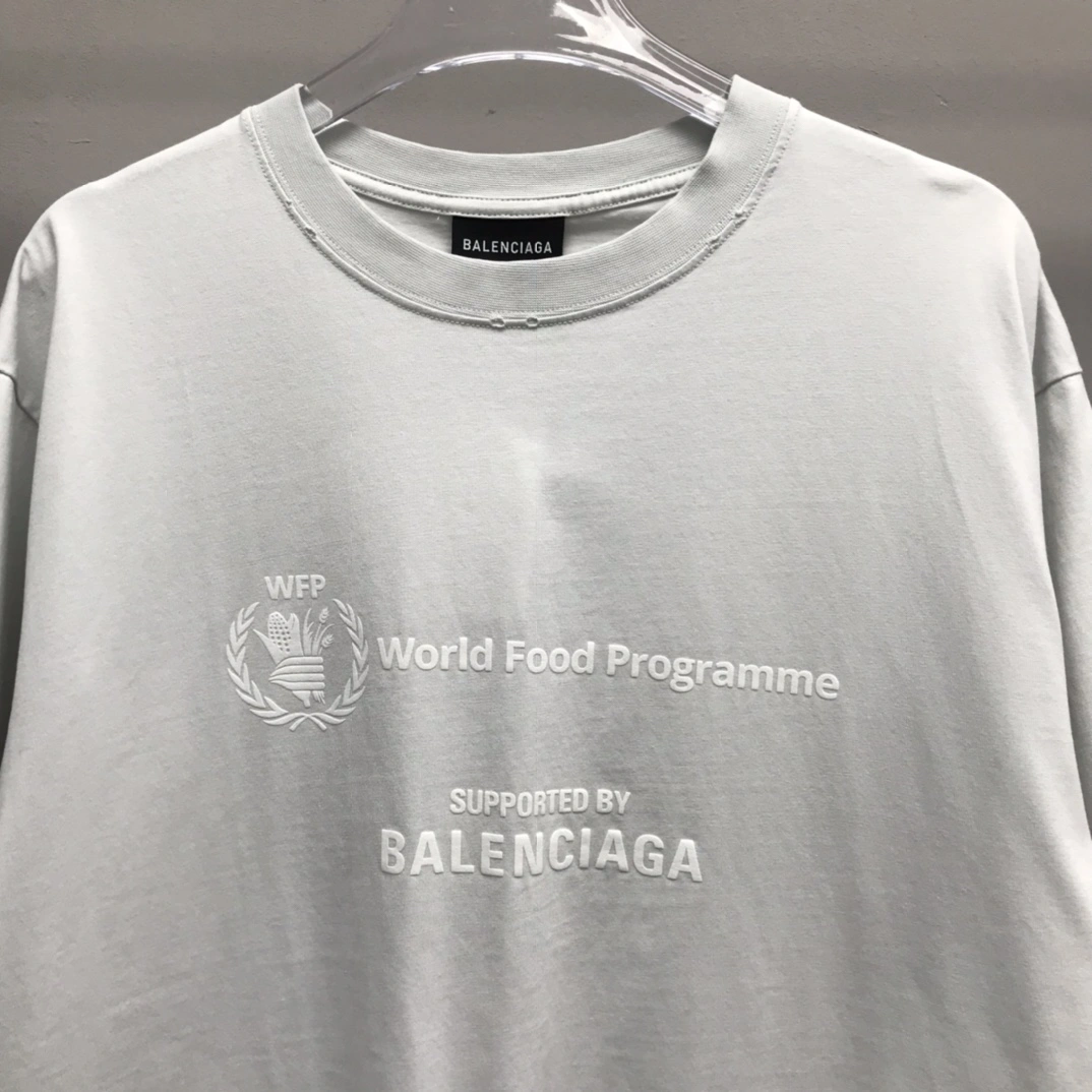 B*alenciaga T-shirt Top Quality DSX 20230620- Practical 11115