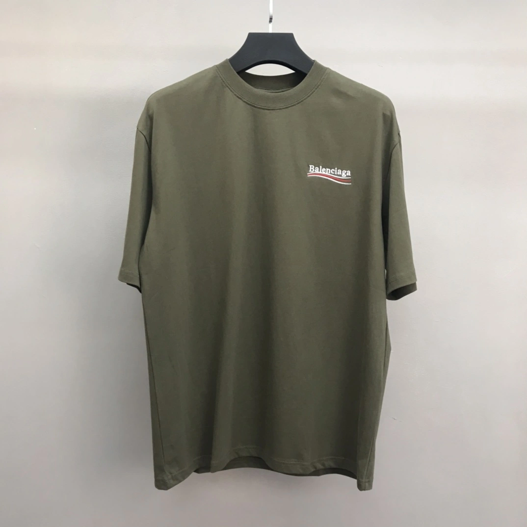 B*alenciaga T-shirt Top Quality DSX 20230620- WrinkleFree 11104