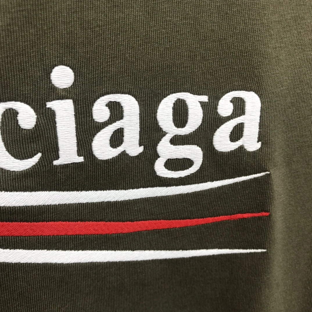 B*alenciaga T-shirt Top Quality DSX 20230620- WrinkleFree 11104