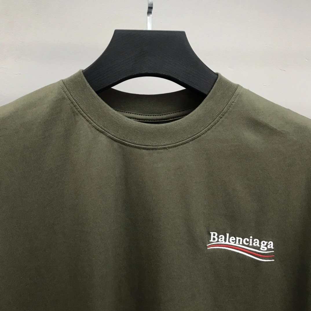 B*alenciaga T-shirt Top Quality DSX 20230620- WrinkleFree 11104