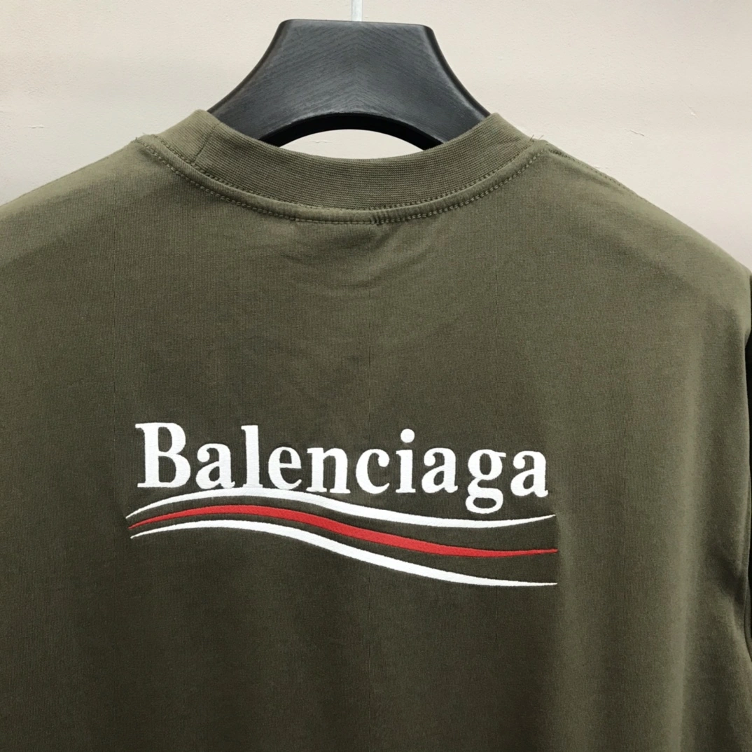 B*alenciaga T-shirt Top Quality DSX 20230620- WrinkleFree 11104