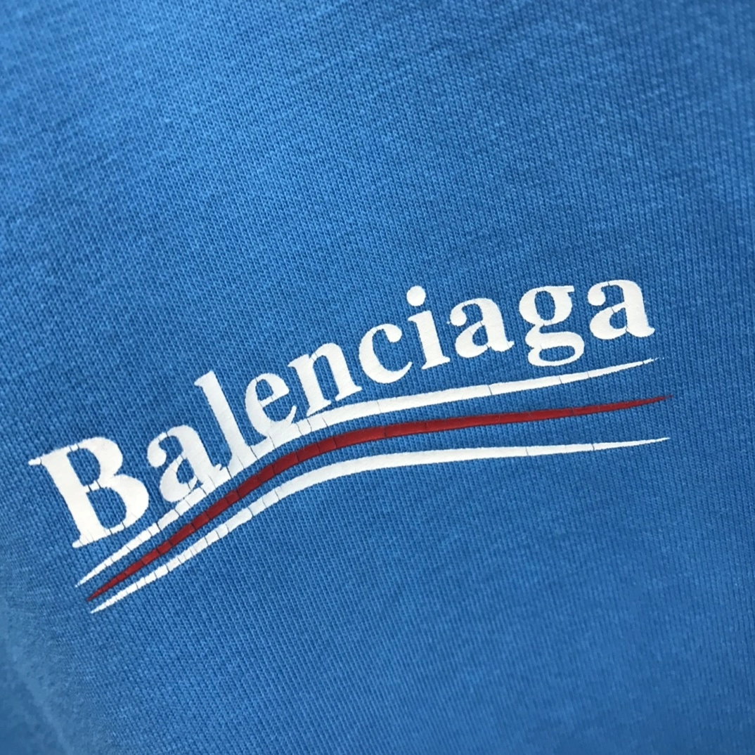 Seasonal B*alenciaga T-shirt Top Quality DSX 20230620- 11103