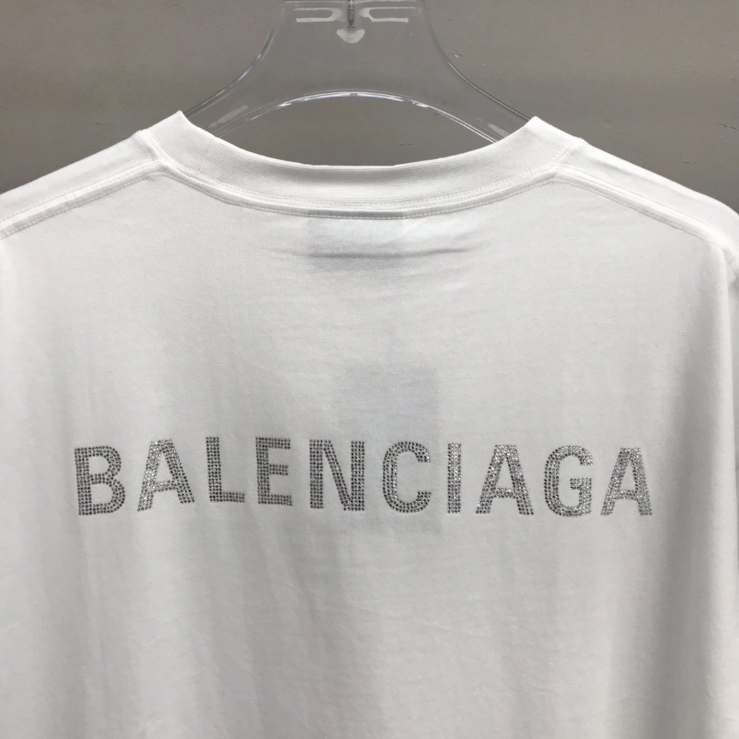 B*alenciaga T-shirt Top Quality DSX 20230620- StreetReady 11102
