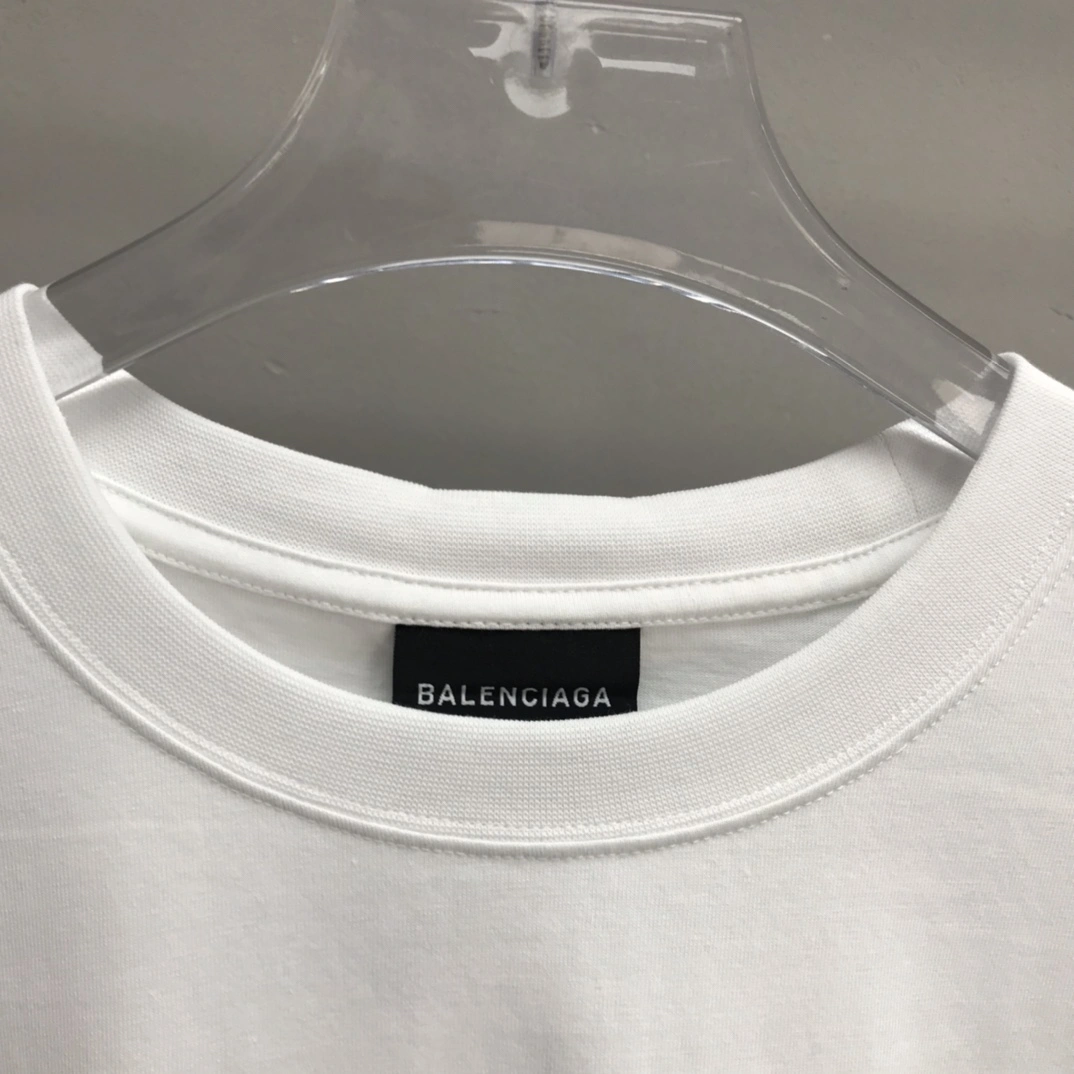 B*alenciaga T-shirt Top Quality DSX 20230620- StreetReady 11102