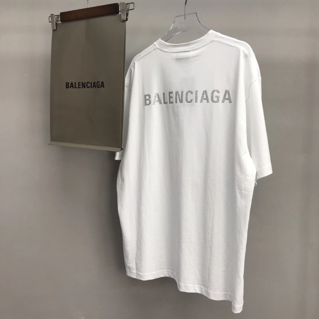 B*alenciaga T-shirt Top Quality DSX 20230620- StreetReady 11102