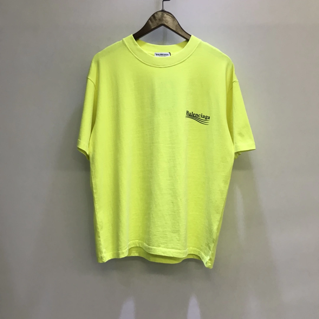 Upgraded B*alenciaga T-shirt Top Quality DSX 20230620- 11131