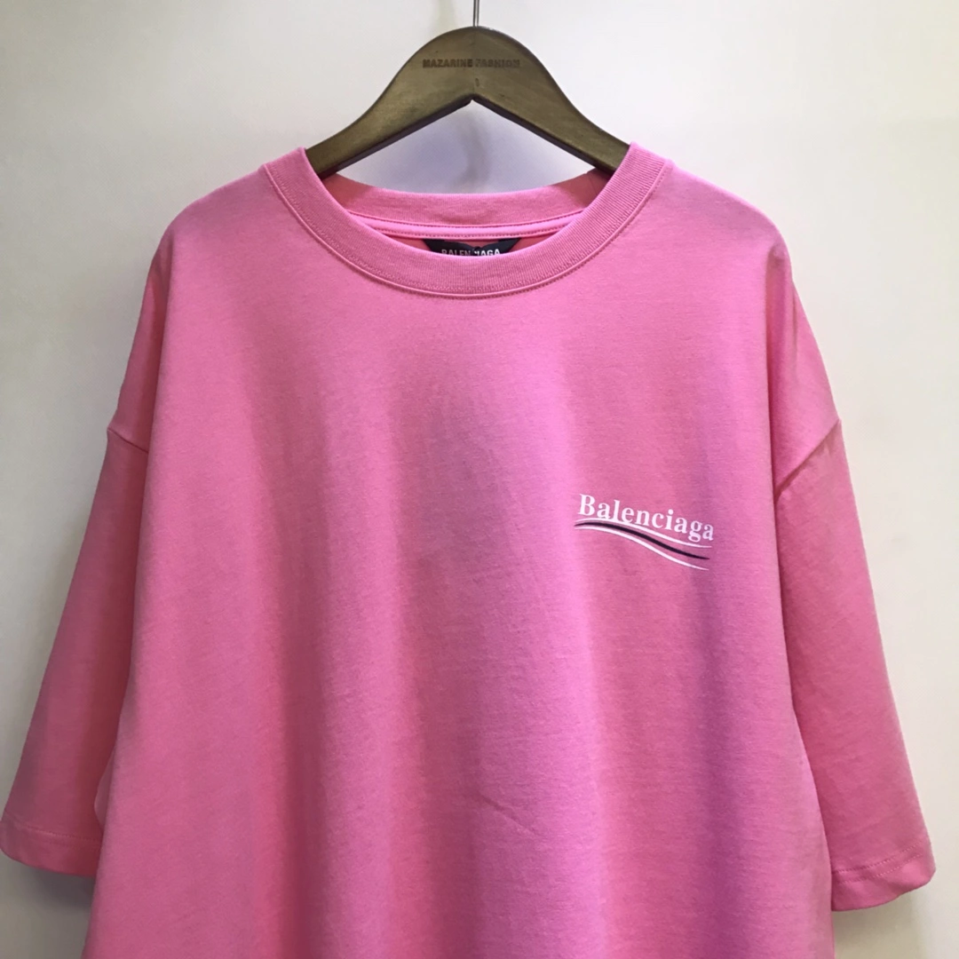 MoistureWicking B*alenciaga T-shirt Top Quality DSX 20230620- 11130